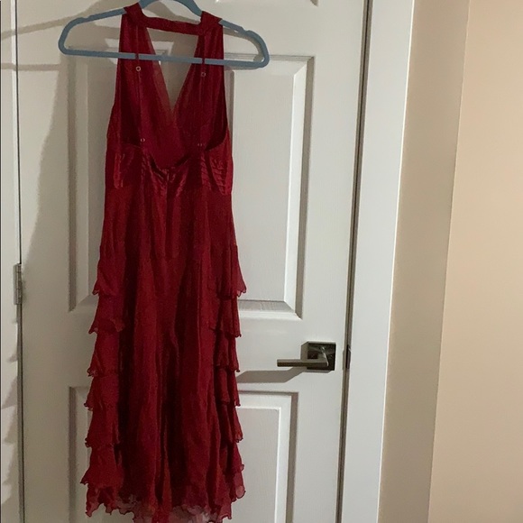 Maxazria midi dress. - Picture 3 of 3